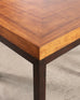 Therien Studio Workshops Normandie Oak Games or Center Table