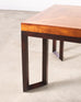 Therien Studio Workshops Normandie Oak Games or Center Table
