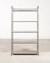 French Neoclassical Style Five Tier Steel Étagère Shelves