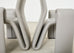 Set of Eight Steve Leonard for Brayton Leather Dining Chairs