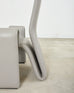 Set of Eight Steve Leonard for Brayton Leather Dining Chairs
