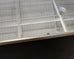 Julian Chichester Variegated Nickel "Storm" Cabinet Credenza 7Ft