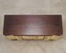 1940s Swedish Modern Nordens Flora Botanical Sideboard Cabinet