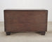 1940s Swedish Modern Nordens Flora Botanical Sideboard Cabinet