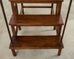 Rose Tarlow Walnut Dayton Hall Library Step Ladder