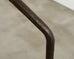 Rose Tarlow Walnut Dayton Hall Library Step Ladder