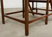Rose Tarlow Walnut Dayton Hall Library Step Ladder