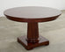 Ralph Lauren Italian 'Mayfield' Mahogany Center or Dining Table