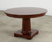 Ralph Lauren Italian 'Mayfield' Mahogany Center or Dining Table