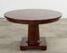 Ralph Lauren Italian 'Mayfield' Mahogany Center or Dining Table