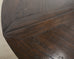 Country English Round Extension Dining Table by Theodore Alexander