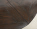 Country English Round Extension Dining Table by Theodore Alexander