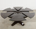 Country English Round Extension Dining Table by Theodore Alexander