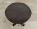 Country English Round Extension Dining Table by Theodore Alexander