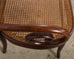 19th Century Thonet No. 5 Bentwood Cane Settee