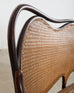 19th Century Thonet No. 5 Bentwood Cane Settee