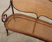 19th Century Thonet No. 5 Bentwood Cane Settee