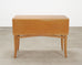 Tommi Parzinger for Charak Mahogany Danbury Extend Dining Table