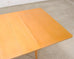 Tommi Parzinger for Charak Mahogany Danbury Extend Dining Table