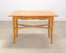 Tommi Parzinger for Charak Mahogany Danbury Extend Dining Table