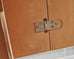 Tommi Parzinger for Charak Mahogany Danbury Extend Dining Table
