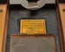 Tommi Parzinger for Charak Mahogany Danbury Extend Dining Table