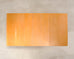 Tommi Parzinger for Charak Mahogany Danbury Extend Dining Table