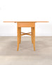Tommi Parzinger for Charak Mahogany Danbury Extend Dining Table