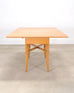 Tommi Parzinger for Charak Mahogany Danbury Extend Dining Table