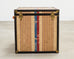 Louis Vuitton Style Steamer Hat Trunk by Crouch & Fitzgerald