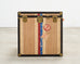 Louis Vuitton Style Steamer Hat Trunk by Crouch & Fitzgerald