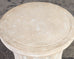 Dennis and Leen Neoclassical Louis XVI Style Stone Garden Dining Table