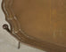 Neoclassical Style German Patinated Brass Tray Cocktail Table