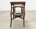 Chinese Export 20th Century Qing Dynasty Folding Tray Table