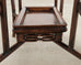 Chinese Export 20th Century Qing Dynasty Folding Tray Table