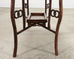 Chinese Export 20th Century Qing Dynasty Folding Tray Table