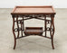 Chinese Export 20th Century Qing Dynasty Folding Tray Table