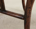 Chinese Export 20th Century Qing Dynasty Folding Tray Table