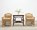 Chinese Export 20th Century Qing Dynasty Folding Tray Table