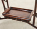 Chinese Export 20th Century Qing Dynasty Folding Tray Table