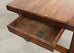 19th Century Country French Oak Farmhouse Trestle Table 9.5 Ft