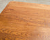 Country French Oak Farmhouse Trestle Dining Table 7.8 Ft