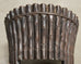 Set of Three Bronzed Faux-Bamboo Jardinières or Planters