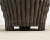 Set of Three Bronzed Faux-Bamboo Jardinières or Planters
