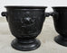 Pair of Swedish Venus Rising Urn Planters by Ivar Johnsso