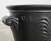 Pair of Swedish Venus Rising Urn Planters by Ivar Johnsso