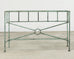 Neoclassical Pompeiian Style Italian Marble Specimen Console Table