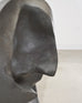 Monumental Chinese Scholar's Water Stone on Carved Base 5 Ft