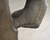 Monumental Chinese Scholar's Water Stone on Carved Base 5 Ft