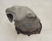 Monumental Chinese Scholar's Water Stone on Carved Base 5 Ft